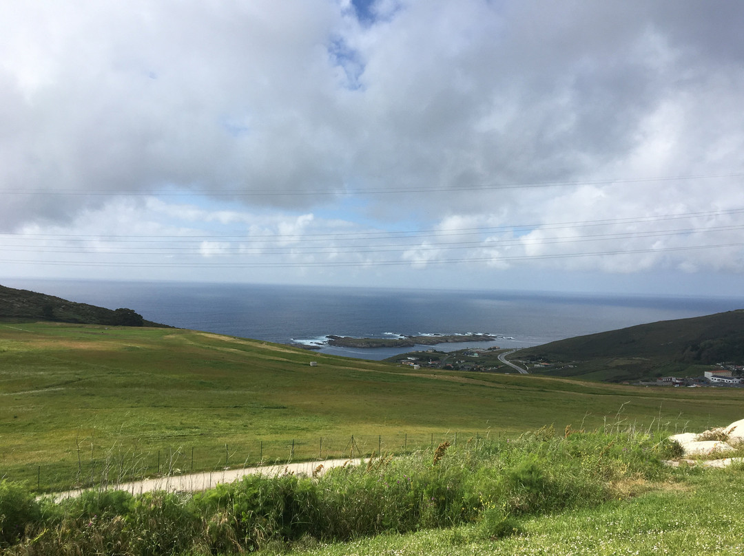 Parque de Bens-拉科鲁尼亚必去景点