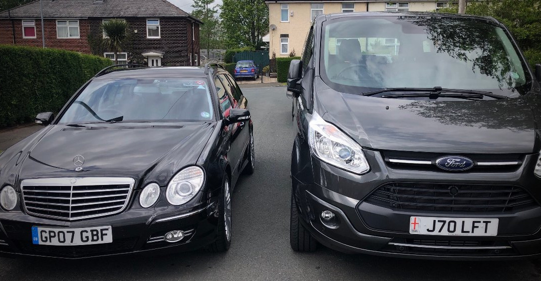 Jlf Transfers Ltd-布莱克本必去景点