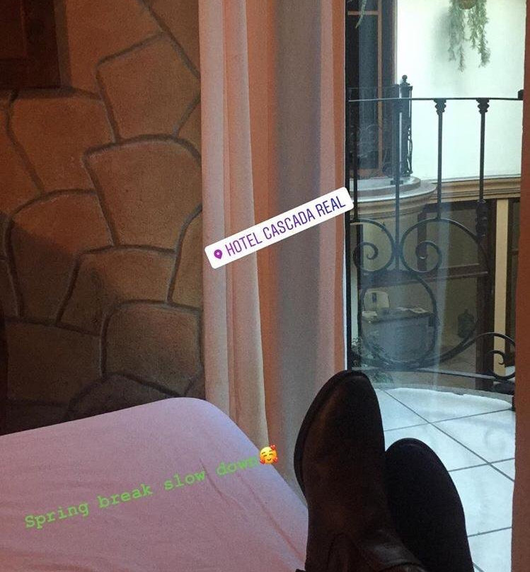 Hotel Cascada Real主图
