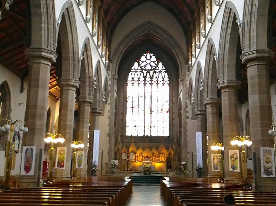 St. Eugene's Cathedral-德里必去景点