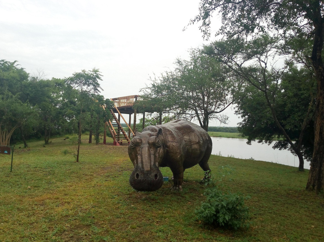 faultfree tours & safaris uganda-恩德培必去景点