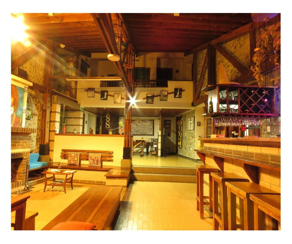 EcoHotel Bordones主图