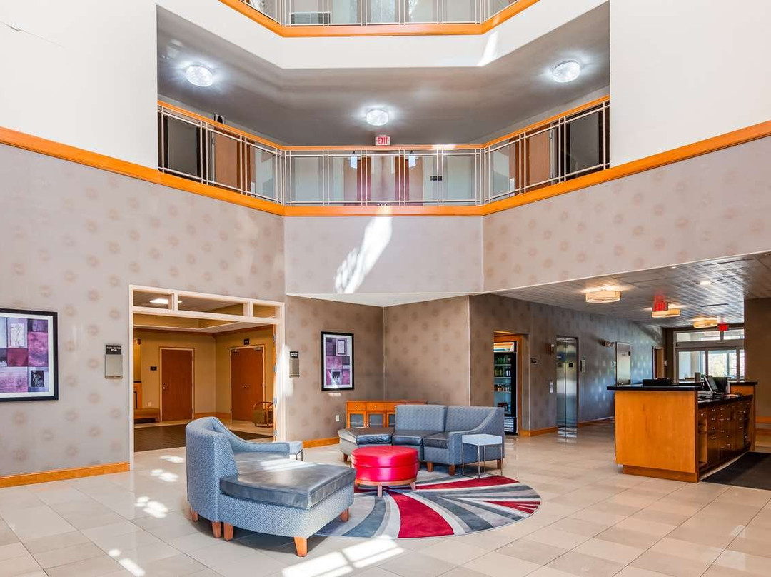 Best Western Plus Rose City Conference Center Inn主图