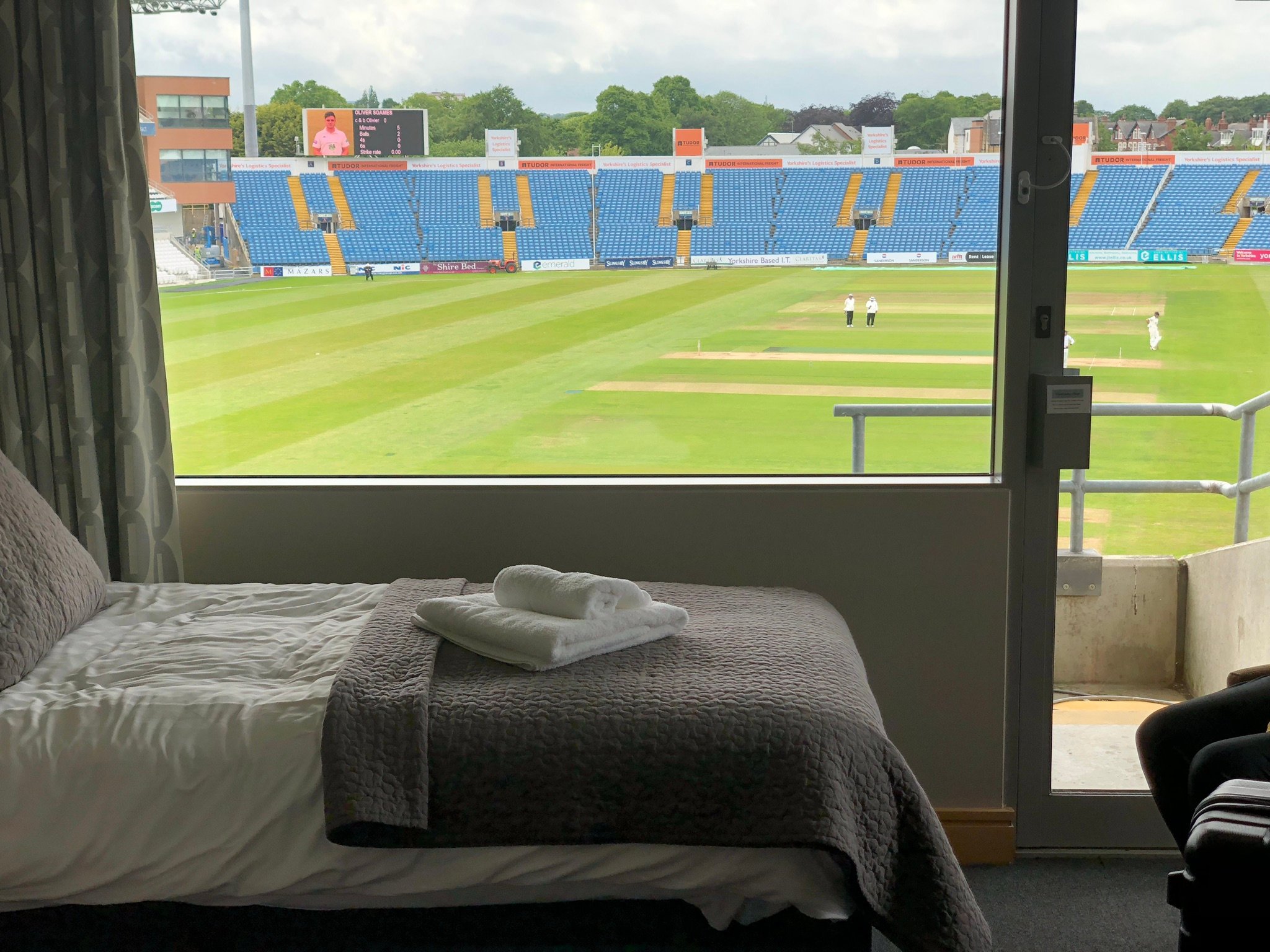 海丁利旅馆-酒店景观