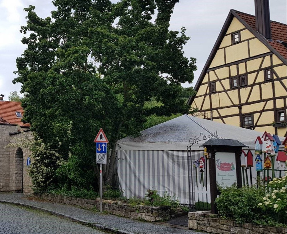 Das Vogelhaus