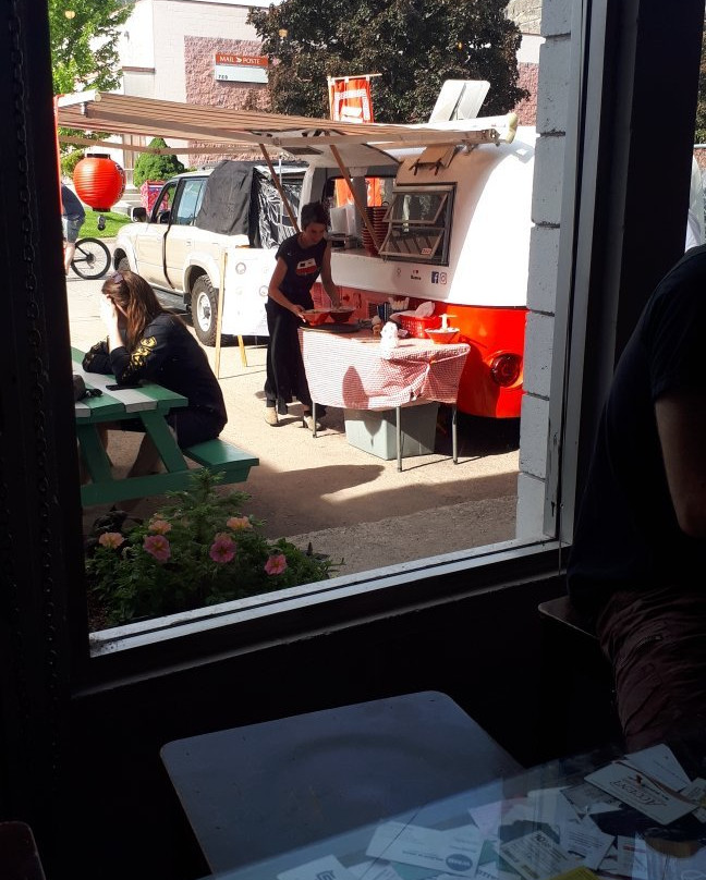 The Little Tokyo Ramen Trailer