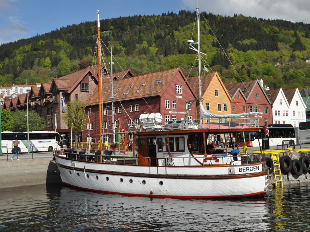 Bergen Fjordtours as景点图片