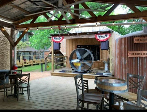 Copper Shot Distillery-巴斯特罗普必去景点