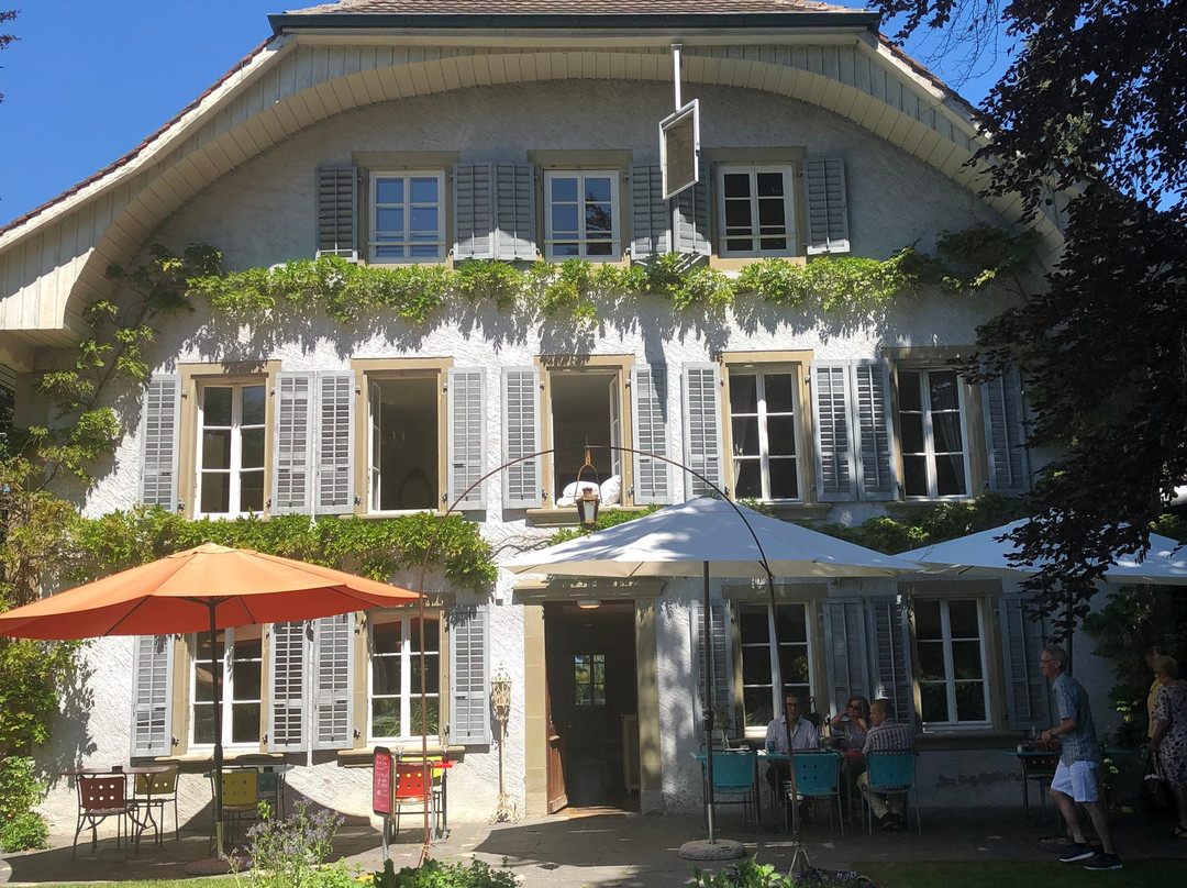 Auberge Aux 4 Vents主图
