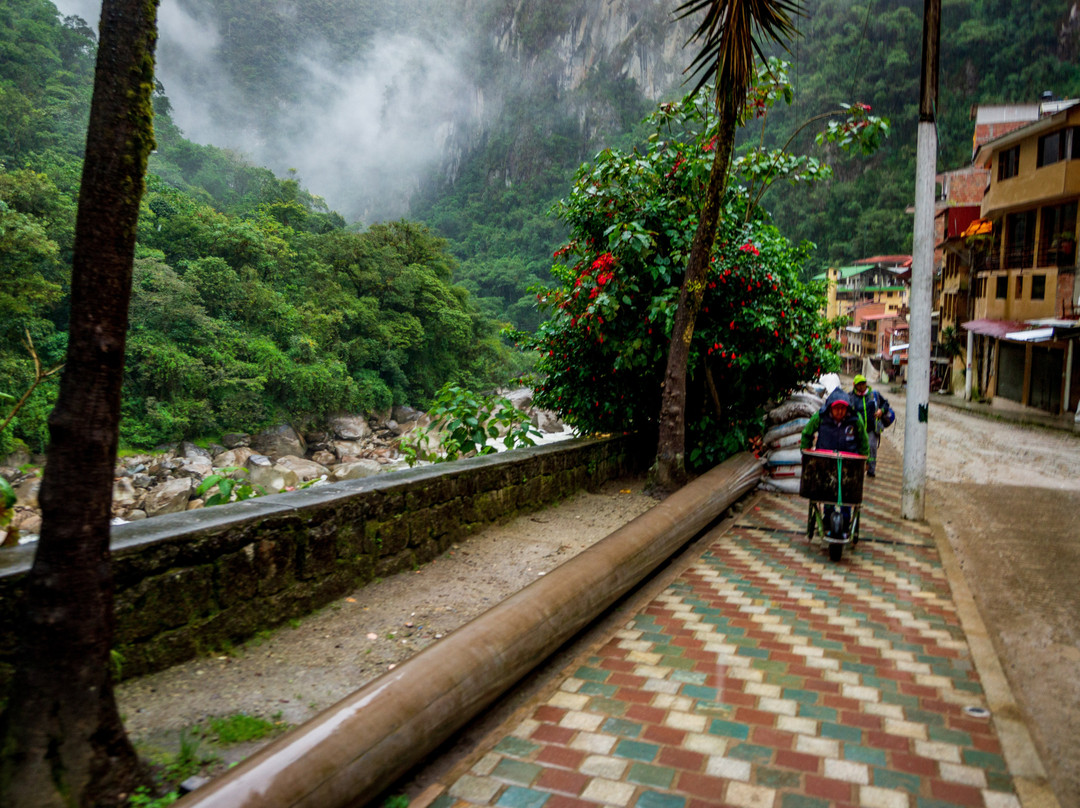 Urubamba River-Sepahua必去景点