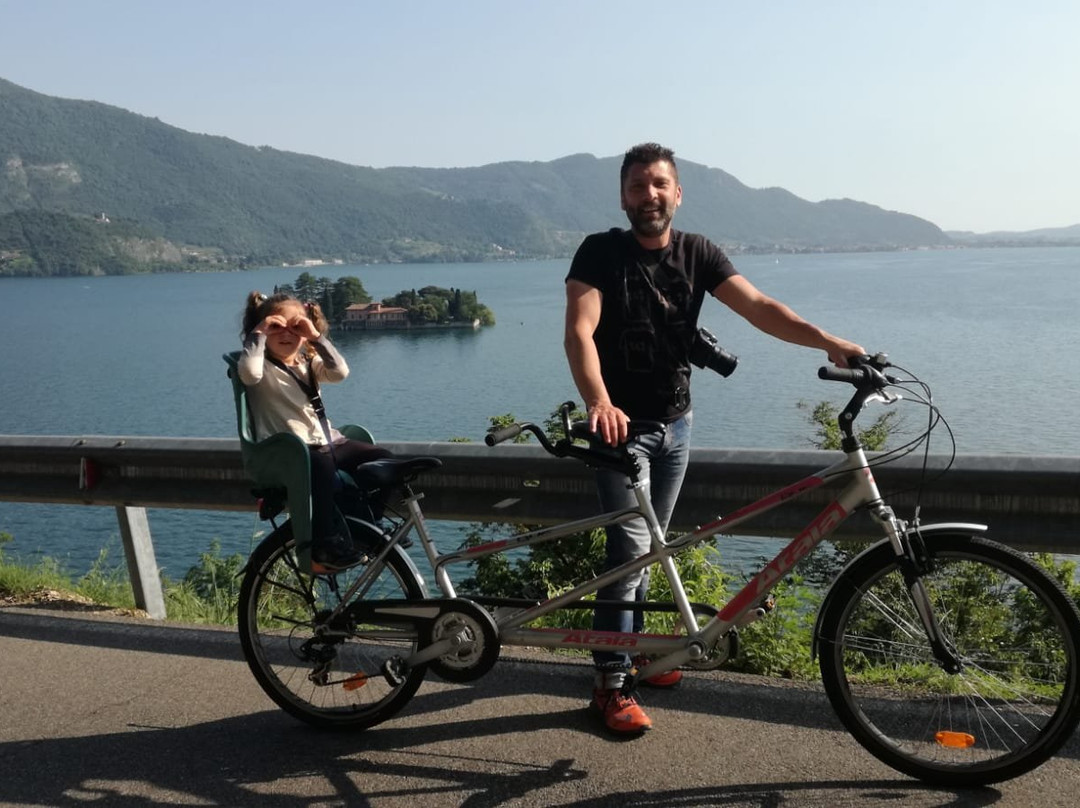 Noleggio Biciclette e Tandem Guizzetti-蒙泰伊索拉必去景点