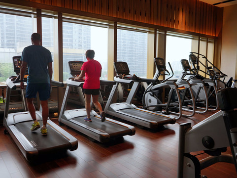 福州仓山凯悦酒店主图