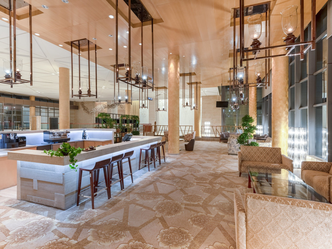 北京石景山景园假日酒店主图