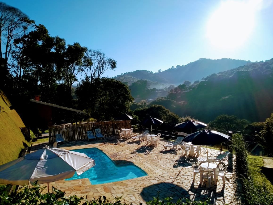 Pousada Verdes Alpes-官方