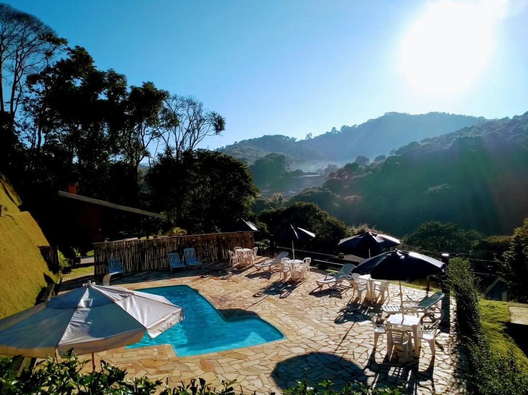 Pousada Verdes Alpes主图