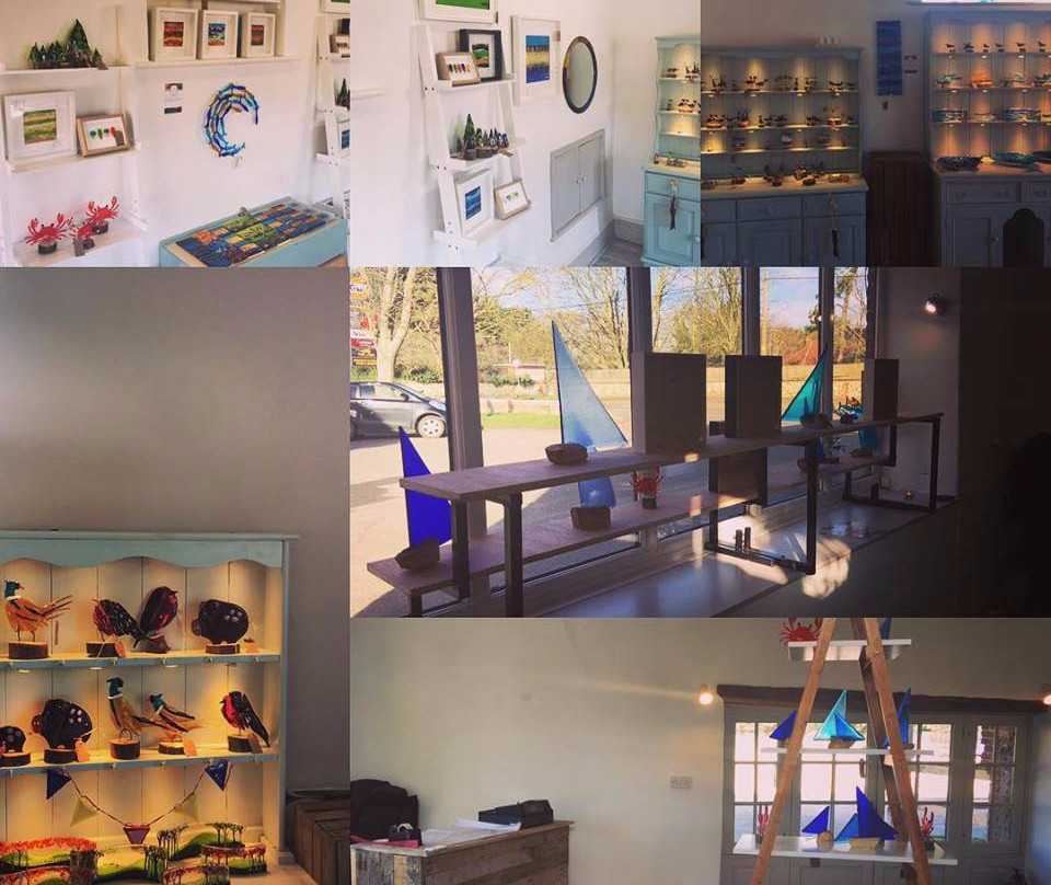 Driftwood Glass Studio景点图片