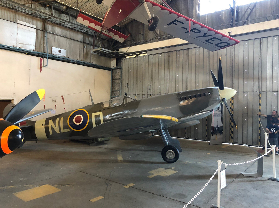 Musee de l'Aviation Clement Ader Lyon-Corbas-Corbas必去景点