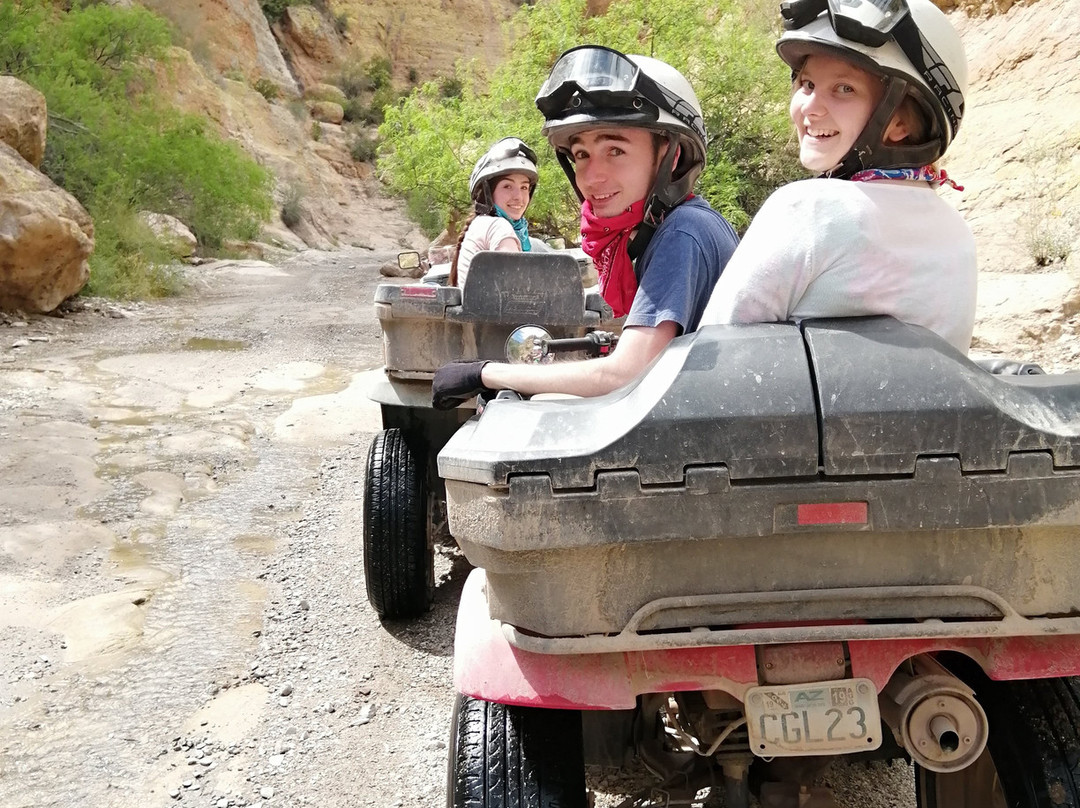 Arizona ATV Adventures-Florence必去景点