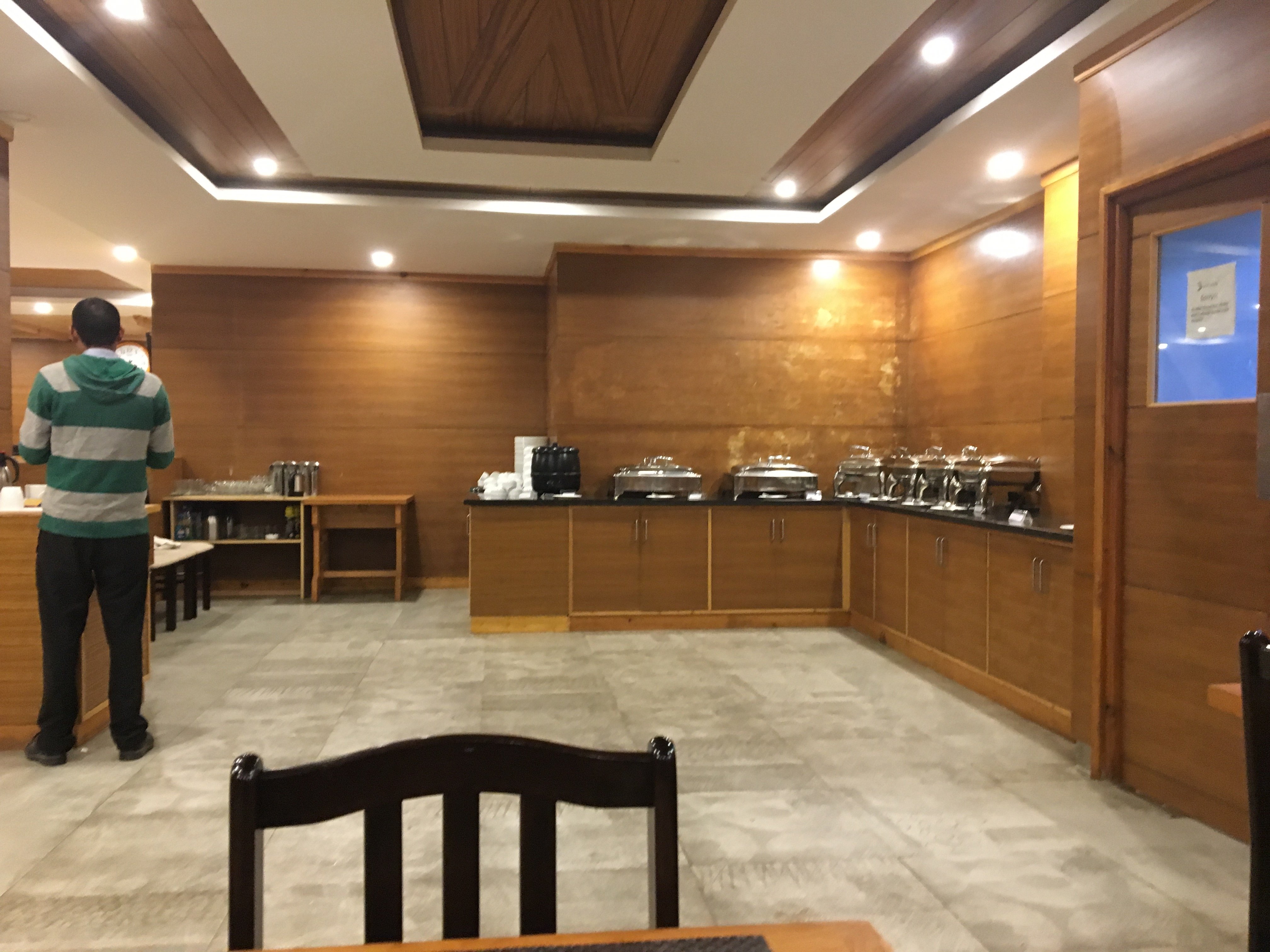 Hotel Batseri-浴室