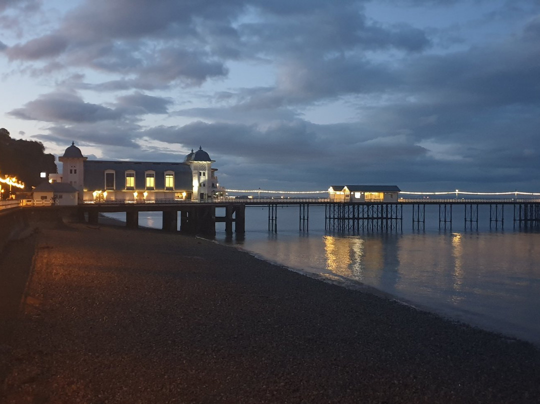 Penarth Pier Pavilion景点图片