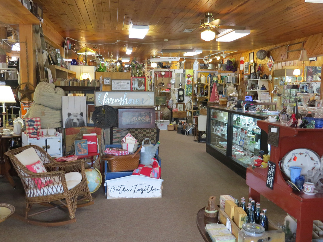 Bears Valley Antiques-塞维尔维尔必去景点