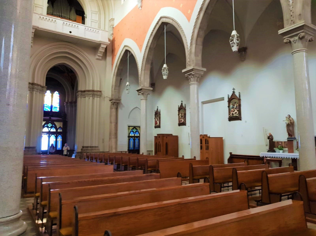 Capuchin Church of Our Lady of Lourdes景点图片