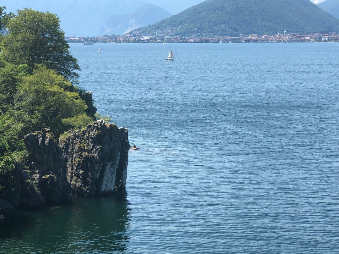 Tre Fette Di Polenta-Laveno-Mombello必去景点