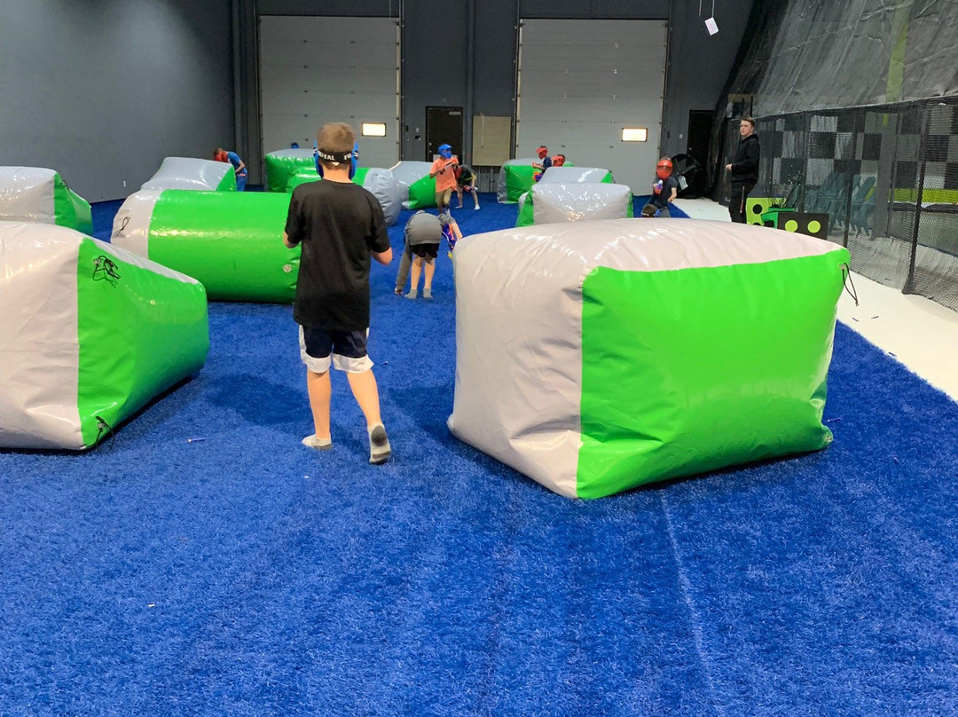 Combat Archery  Adventures-红鹿市必去景点