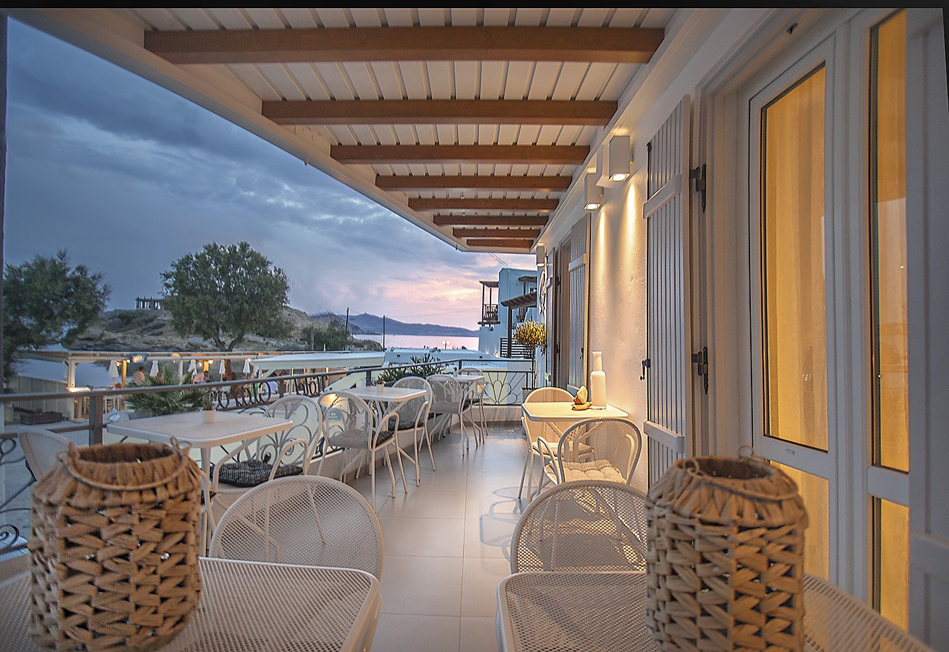 Glaros Petit Hotel-官方