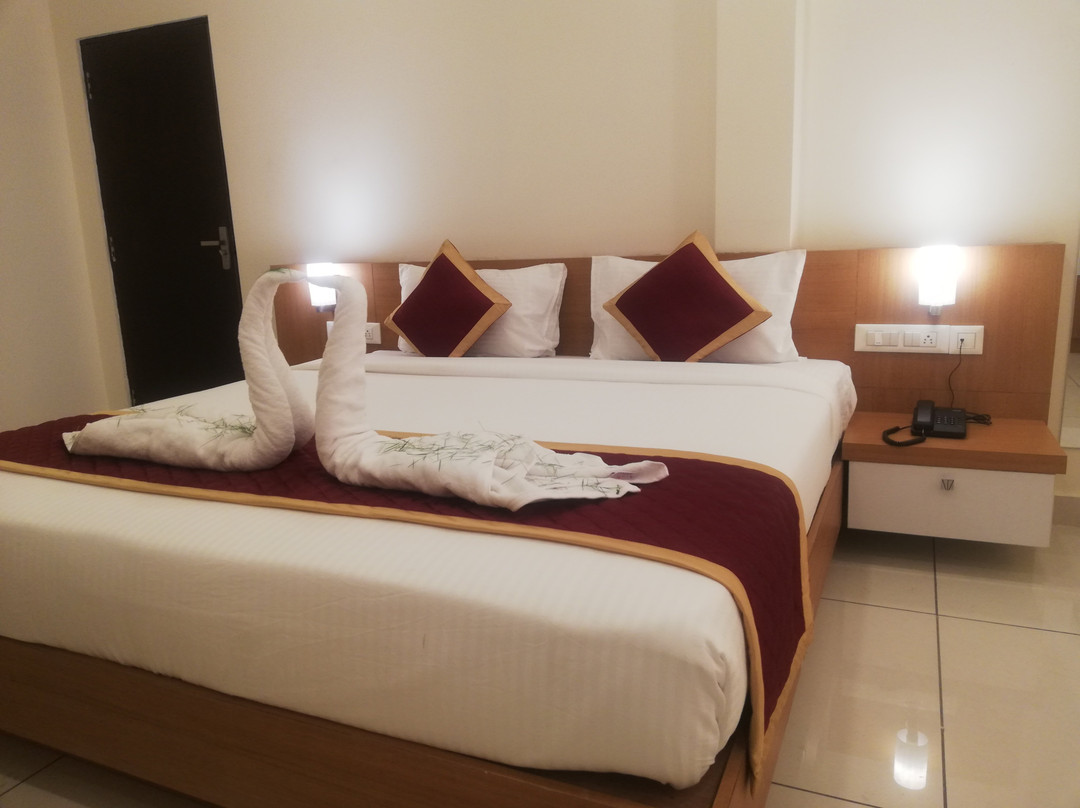 Super Townhouse Krishnagiri Formerly Vijay Inn