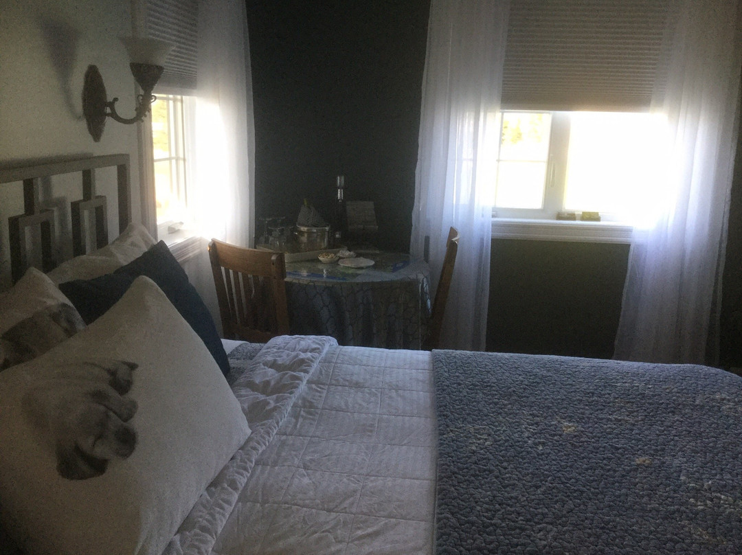 Back Home Bed And Breakfast主图