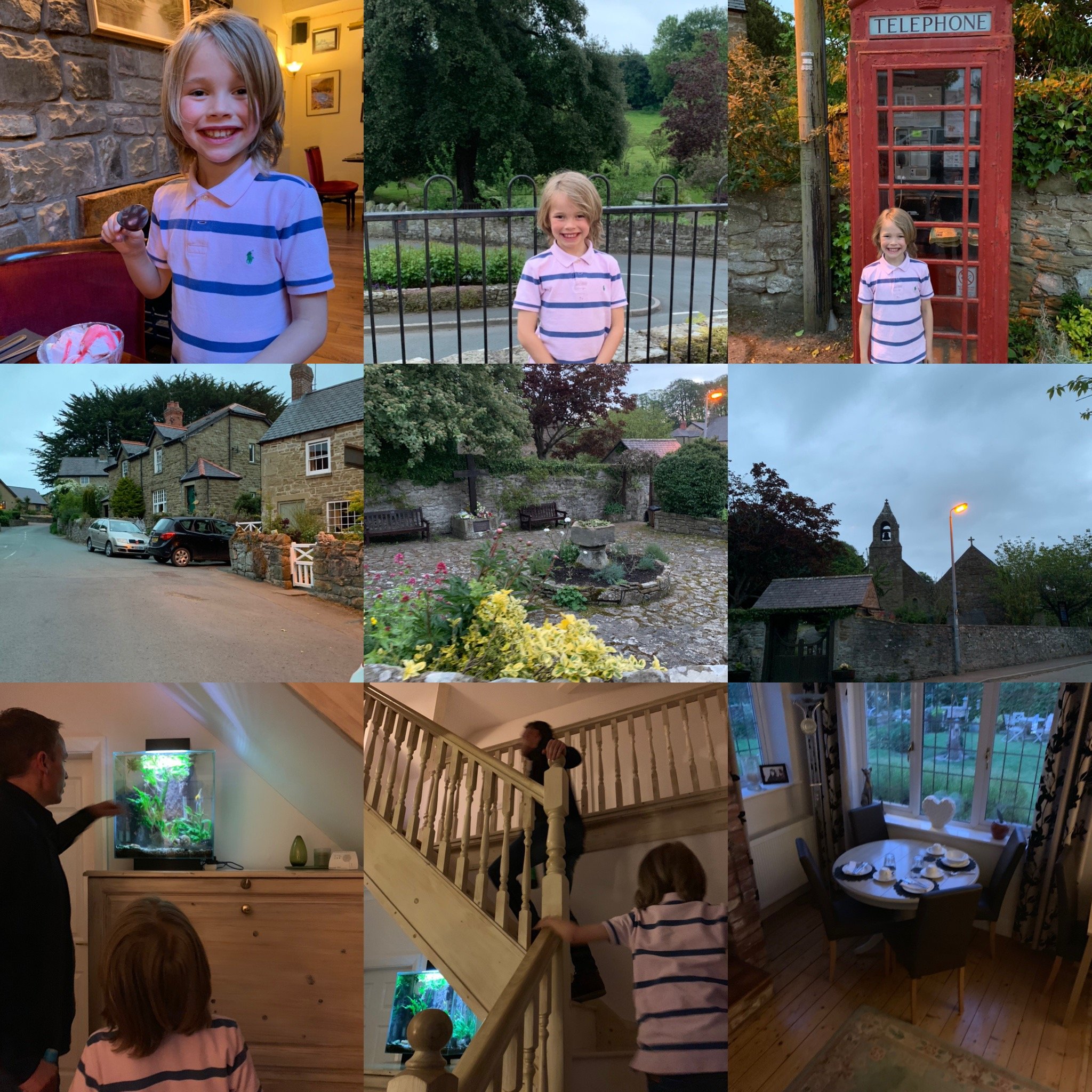 Hilbre Bed & Breakfast-官方