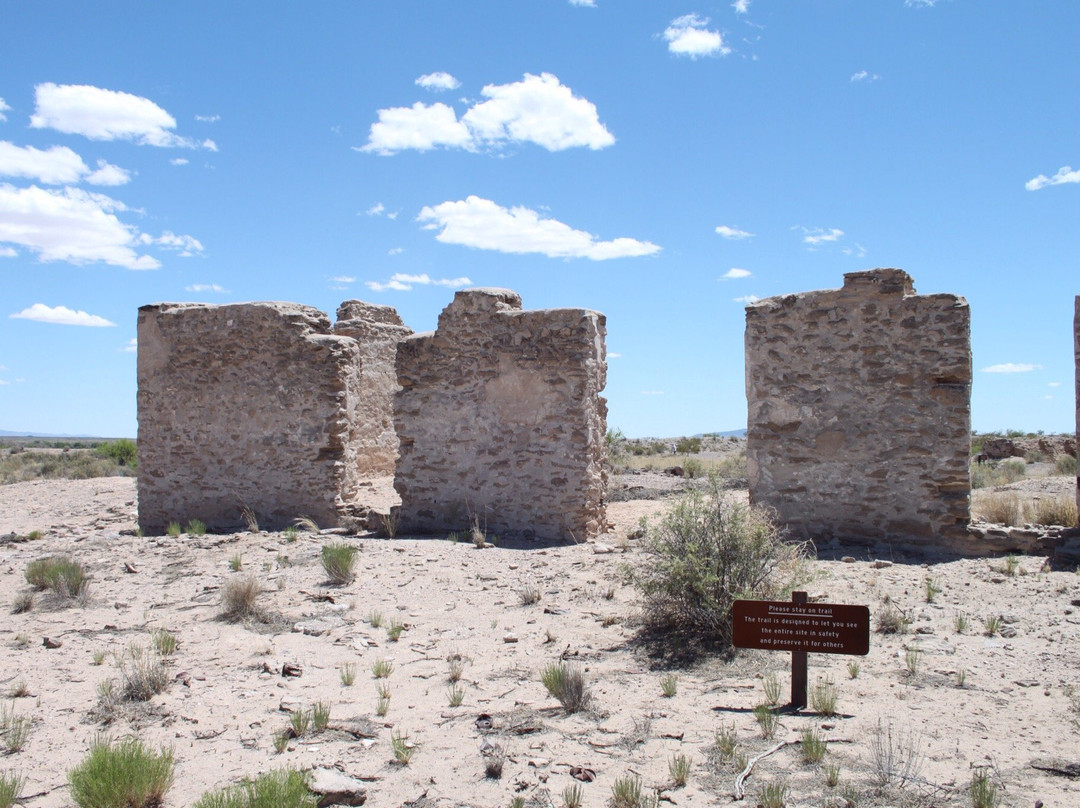 Fort Craig National Historic Site景点图片