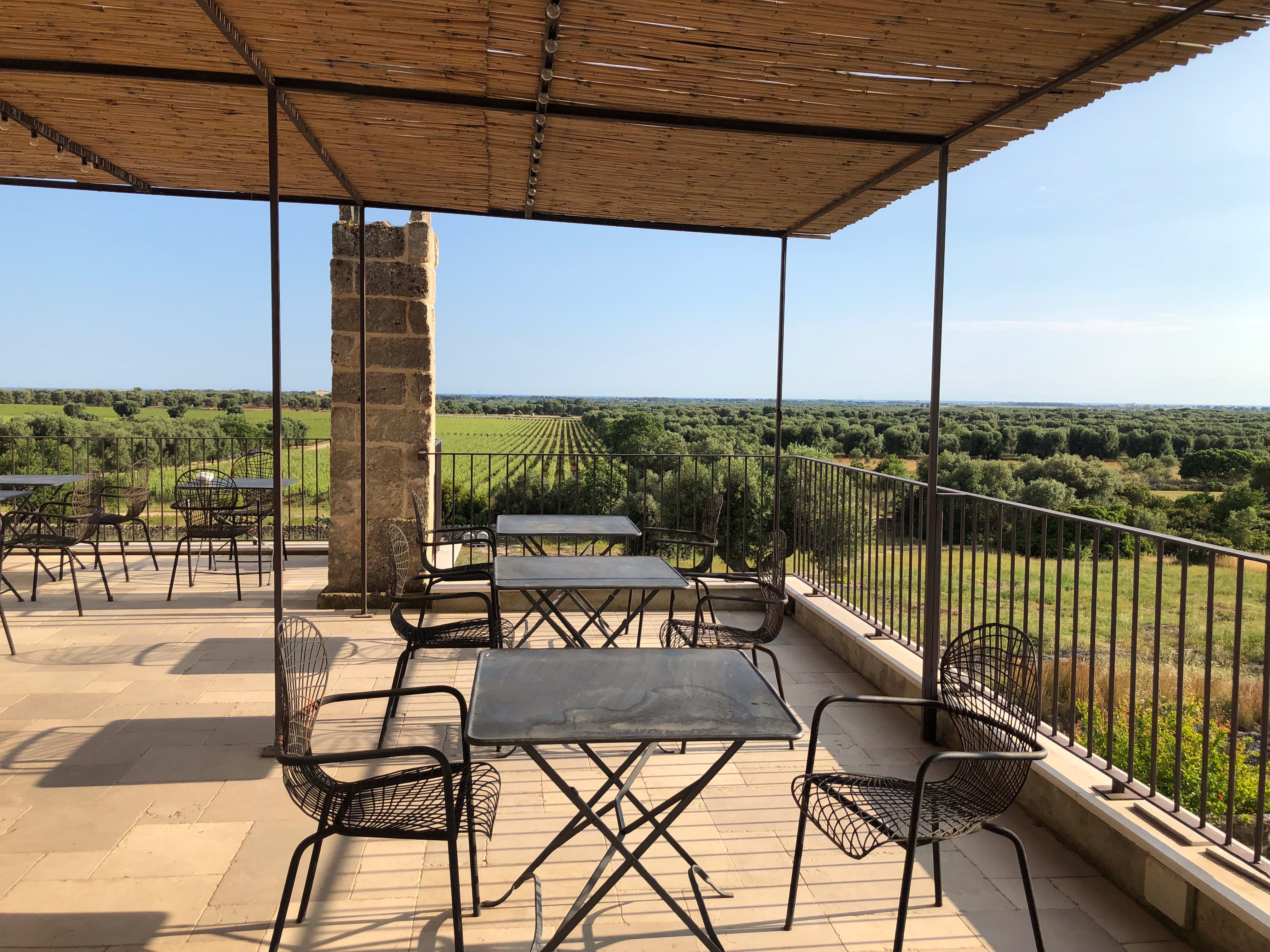 Masseria Le Fabriche-餐饮