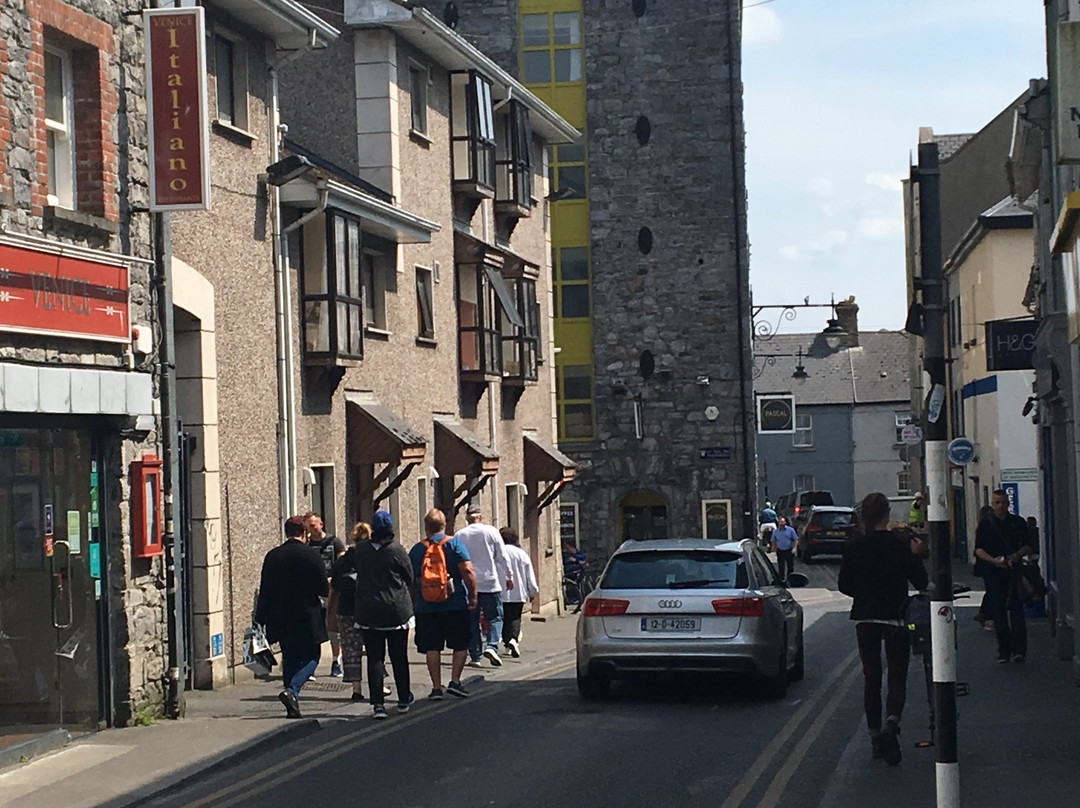 Galway City Walking Tours景点图片