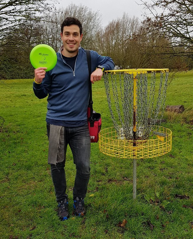 Berkshire Disc Golf Club景点图片