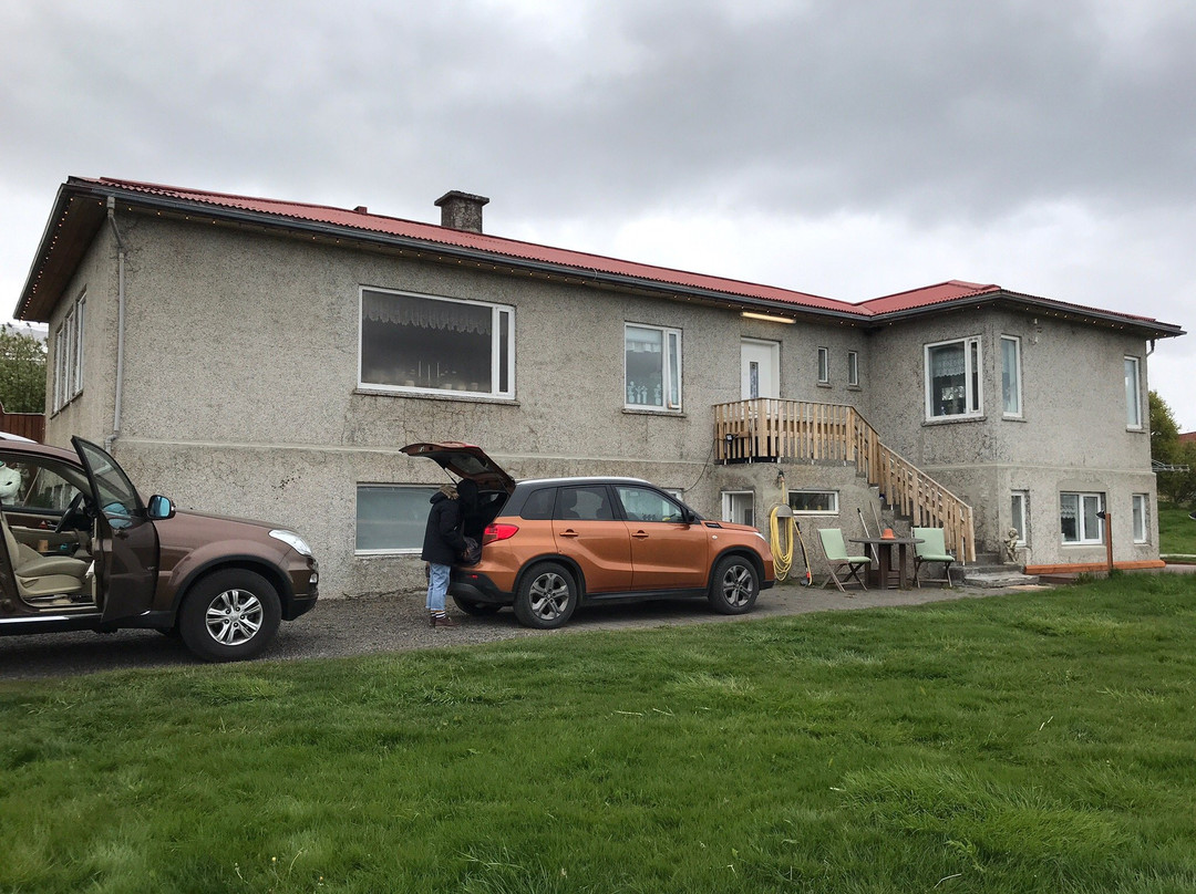 The Viking Country Club Guesthouse主图