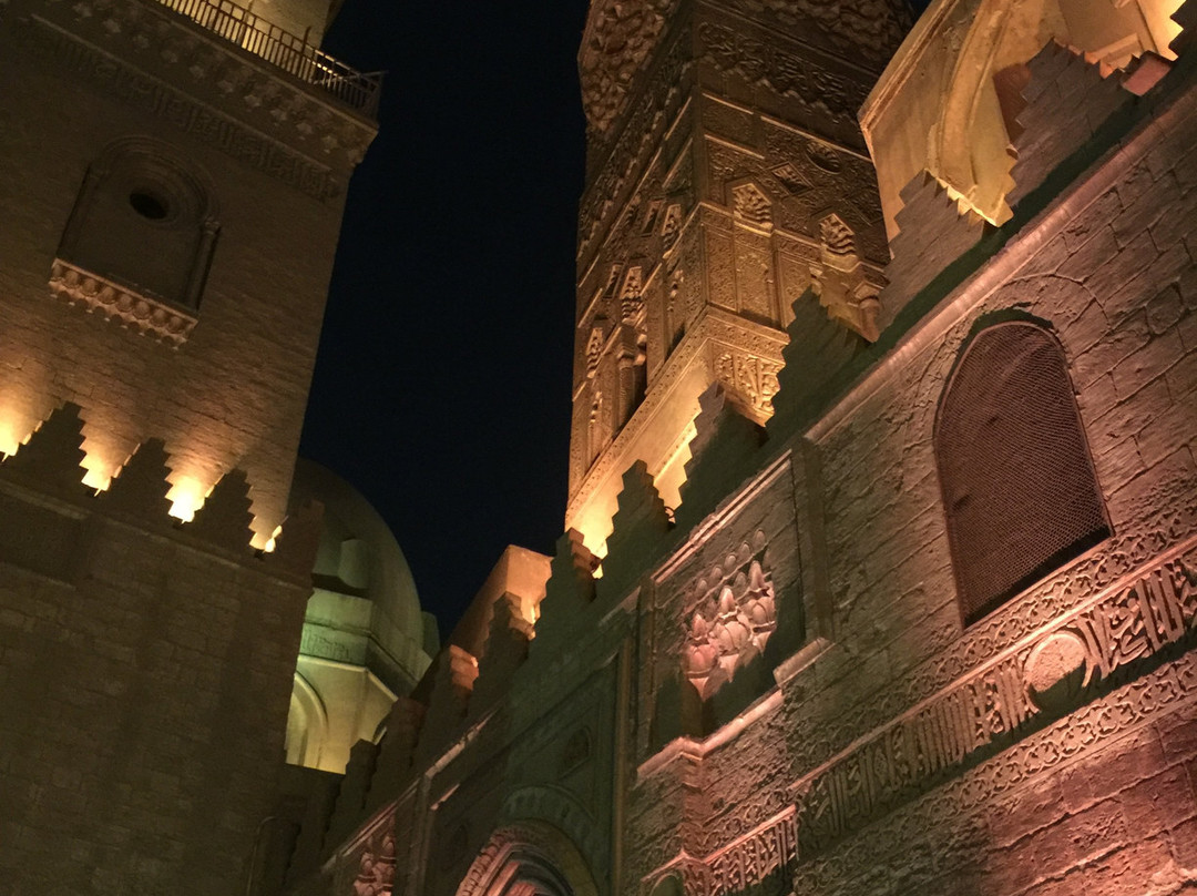 Sharia Al Mu'izz Li-Din Allah-开罗必去景点