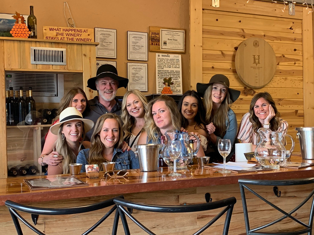 Hermosa Vineyards-Palisade必去景点