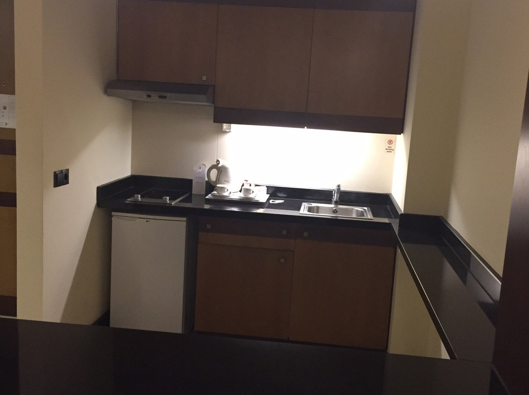 哈姆拉珊瑚套房及酒店主图