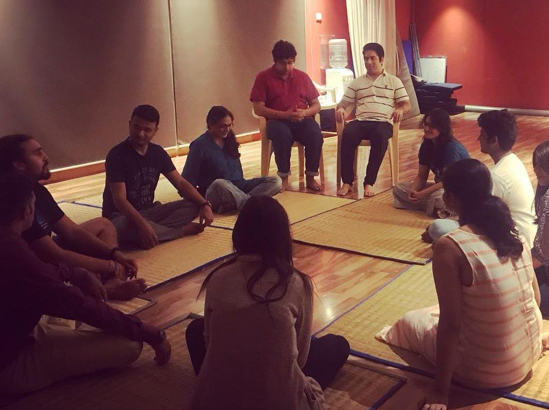 The Integral Space-孟买必去景点