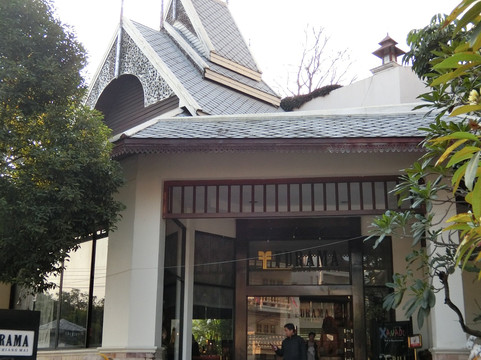 清迈富丽华酒店主图