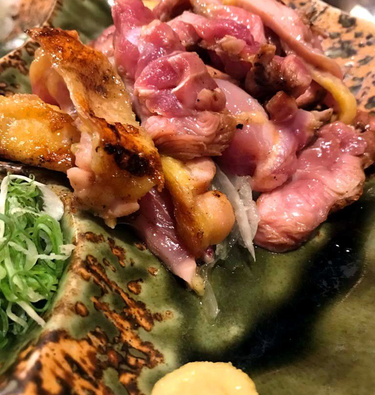 姫路焼き鳥 喜鳥家 塩町店