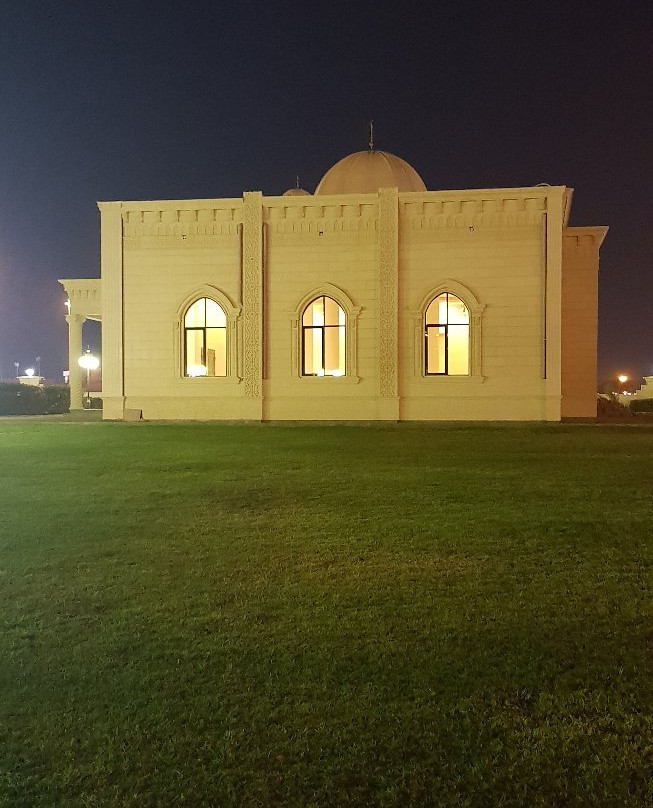 Al Buraimi Park-Buraimi必去景点