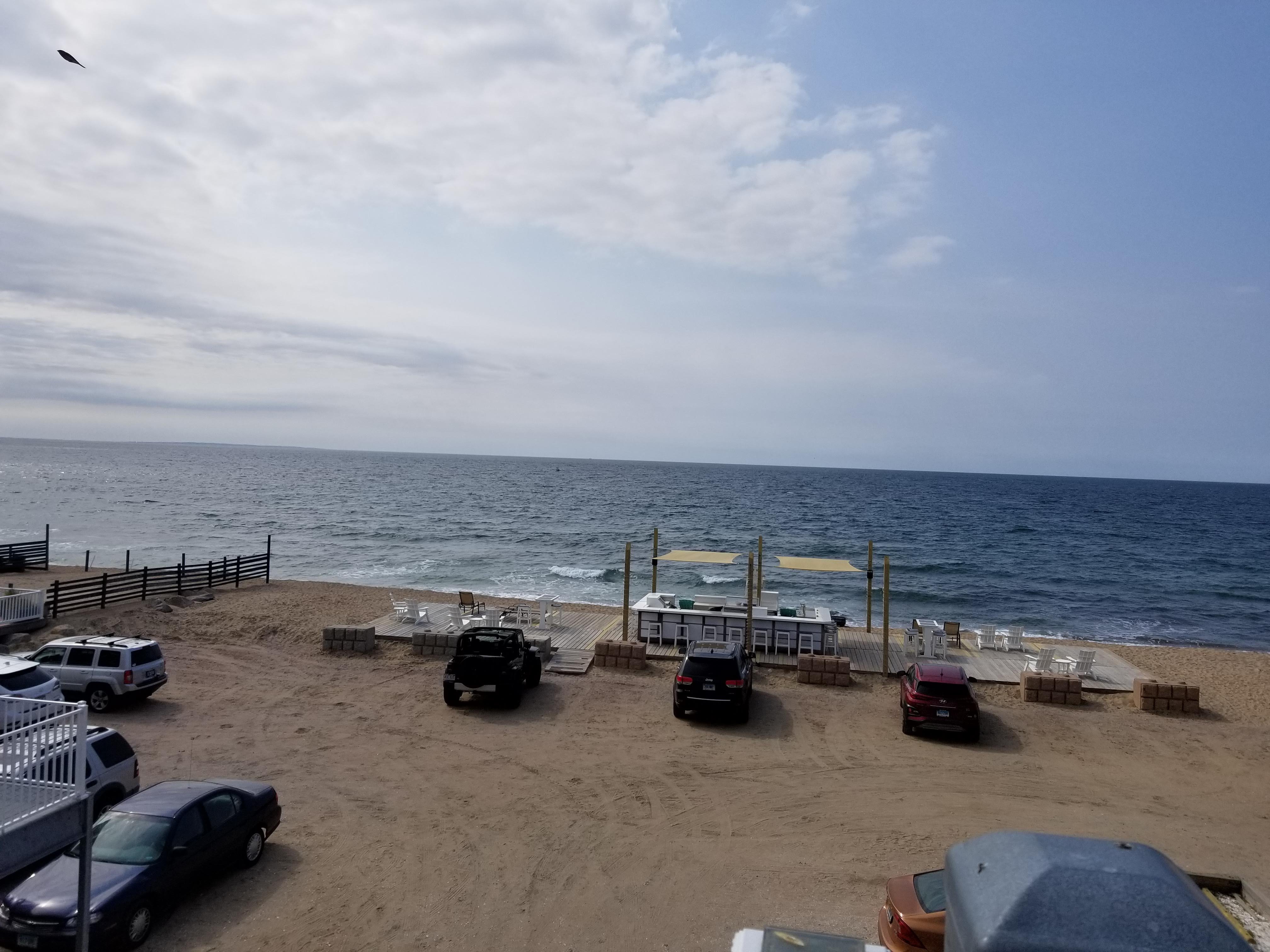 Sandy Shore Motel-浴室