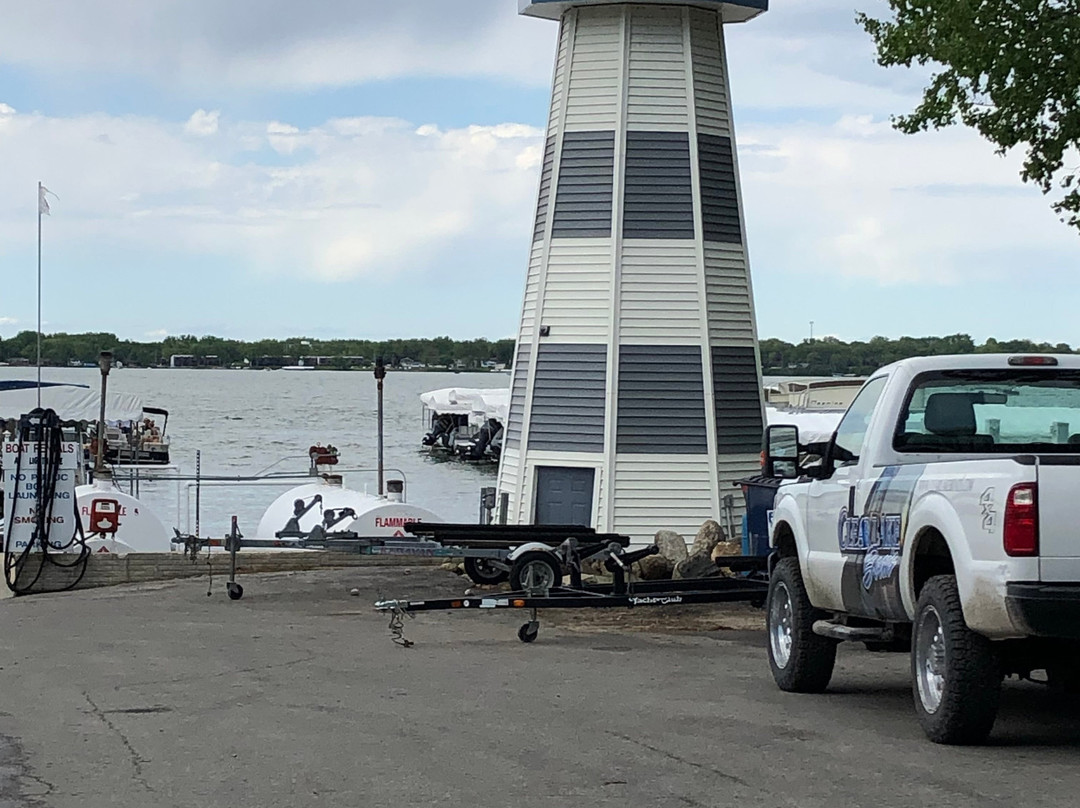 Clear Lake Tiki Bar-Clear Lake必去景点