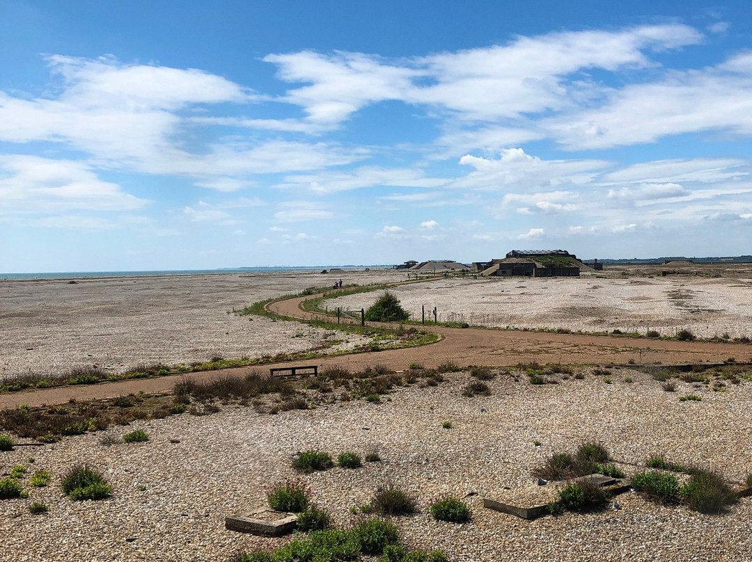 Orford Ness National Nature Reserve-Orford必去景点