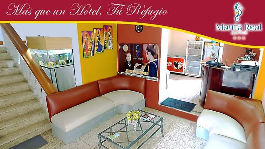 Hotel Manta Real主图