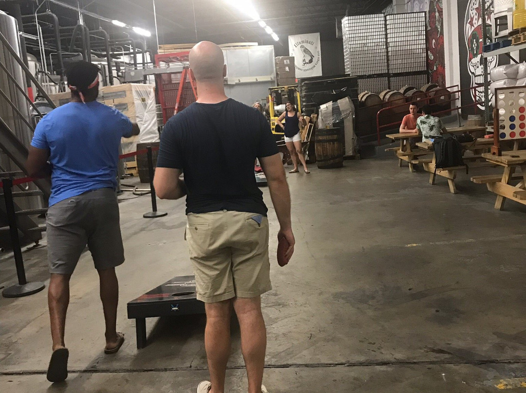 3 Stars Brewing Company-华盛顿特区必去景点