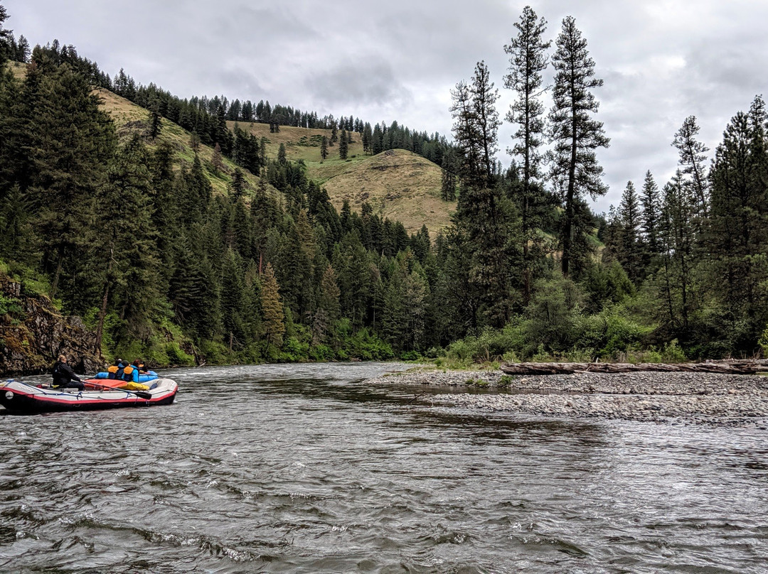 Minam Store-Wallowa必去景点